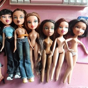 Bratz lot